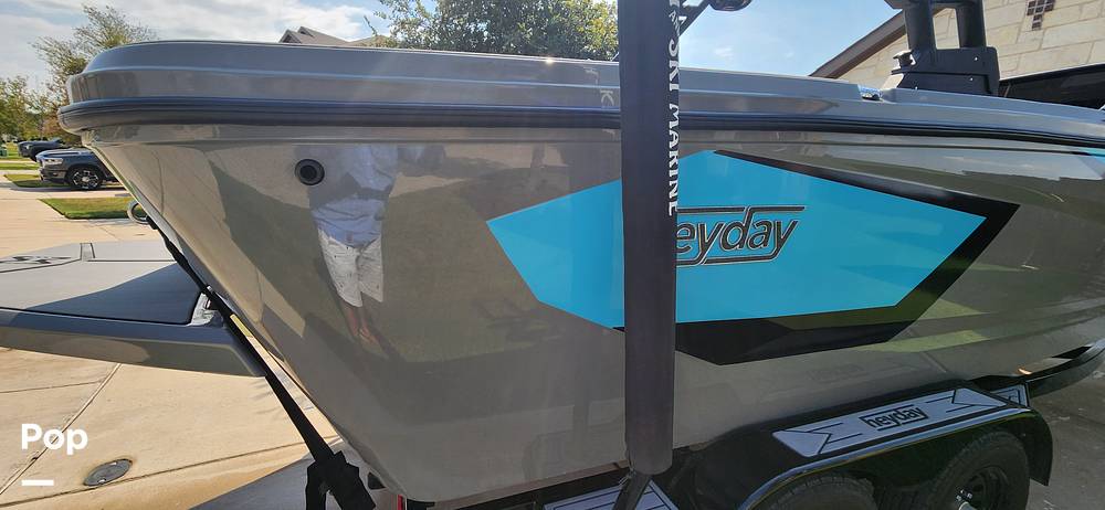 Slide: The Image of Heyday Wake Boats WT-2DC 2022 - 53