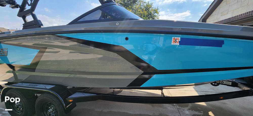 Slide: The Image of Heyday Wake Boats WT-2DC 2022 - 57