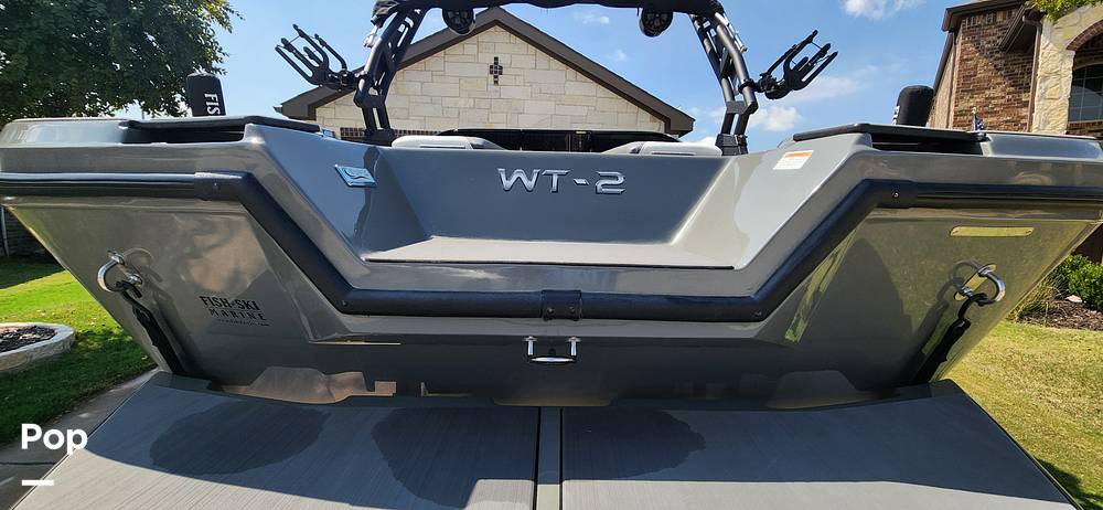 Slide: The Image of Heyday Wake Boats WT-2DC 2022 - 6