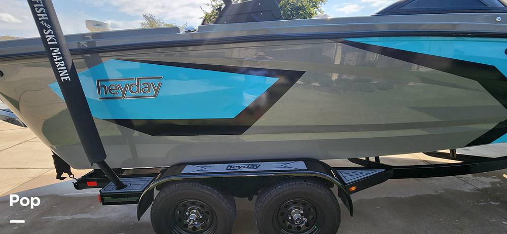 Slide: The Image of Heyday Wake Boats WT-2DC 2022 - 60