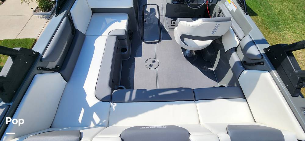 Slide: The Image of Heyday Wake Boats WT-2DC 2022 - 66