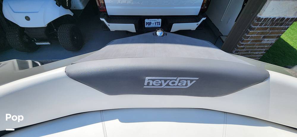 Slide: The Image of Heyday Wake Boats WT-2DC 2022 - 77