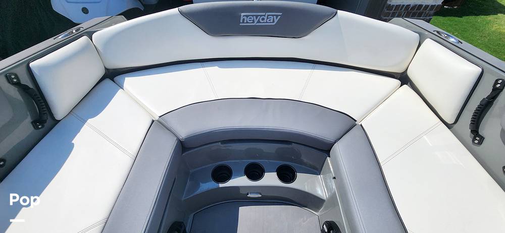 Slide: The Image of Heyday Wake Boats WT-2DC 2022 - 78