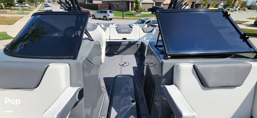 Slide: The Image of Heyday Wake Boats WT-2DC 2022 - 8