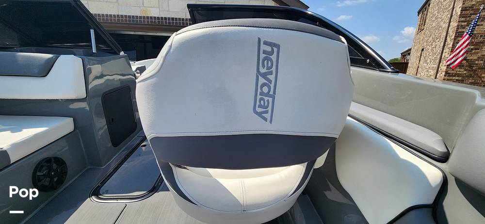 Slide: The Image of Heyday Wake Boats WT-2DC 2022 - 92