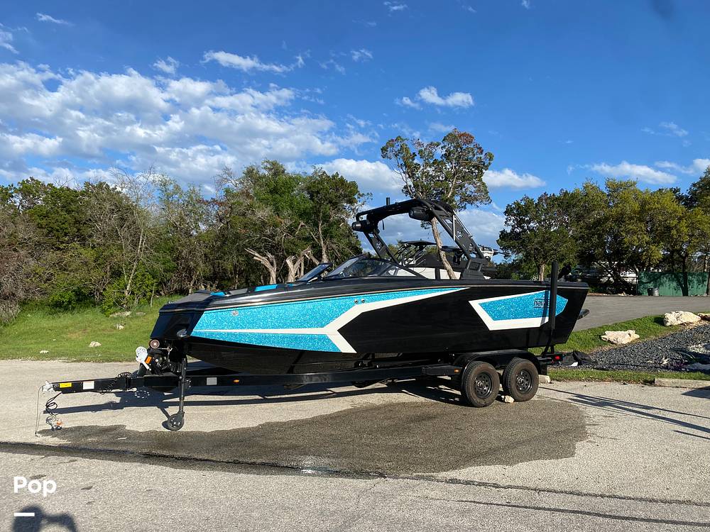 Slide: The Image of Heyday Wake Boats WT-SURF 2022 - 0