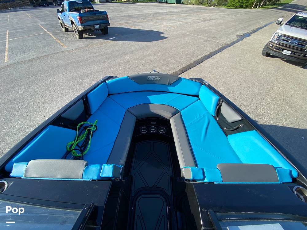 Slide: The Image of Heyday Wake Boats WT-SURF 2022 - 17