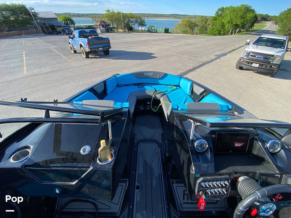 Slide: The Image of Heyday Wake Boats WT-SURF 2022 - 18