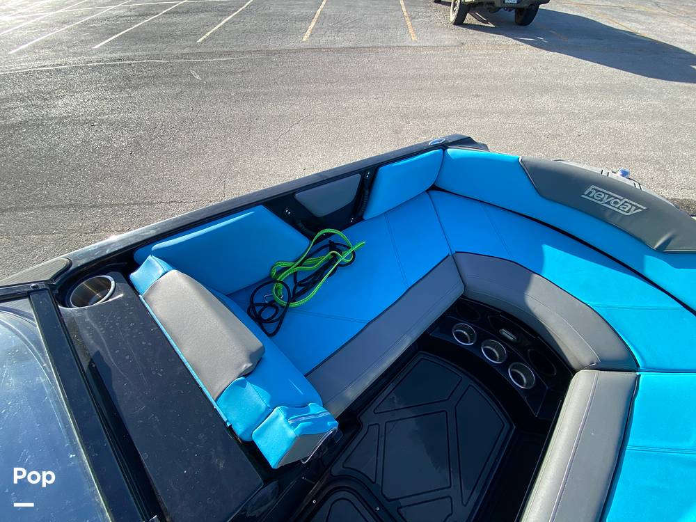 Slide: The Image of Heyday Wake Boats WT-SURF 2022 - 21