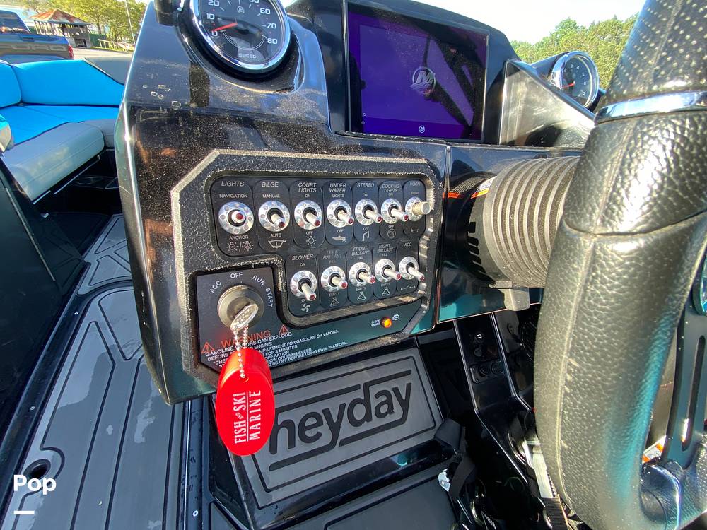 Slide: The Image of Heyday Wake Boats WT-SURF 2022 - 26