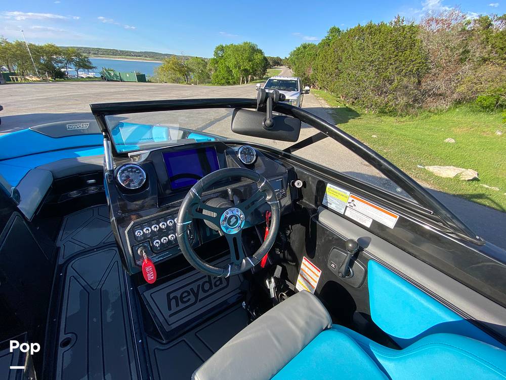 Slide: The Image of Heyday Wake Boats WT-SURF 2022 - 27
