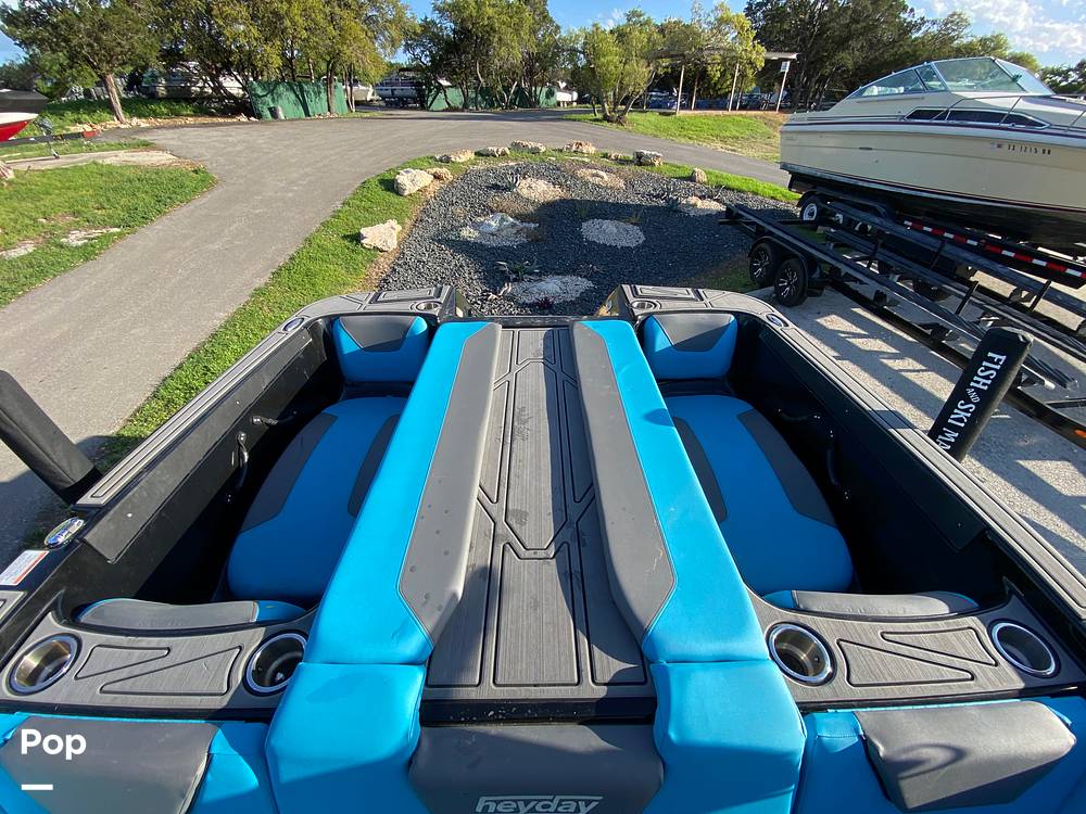 Slide: The Image of Heyday Wake Boats WT-SURF 2022 - 34