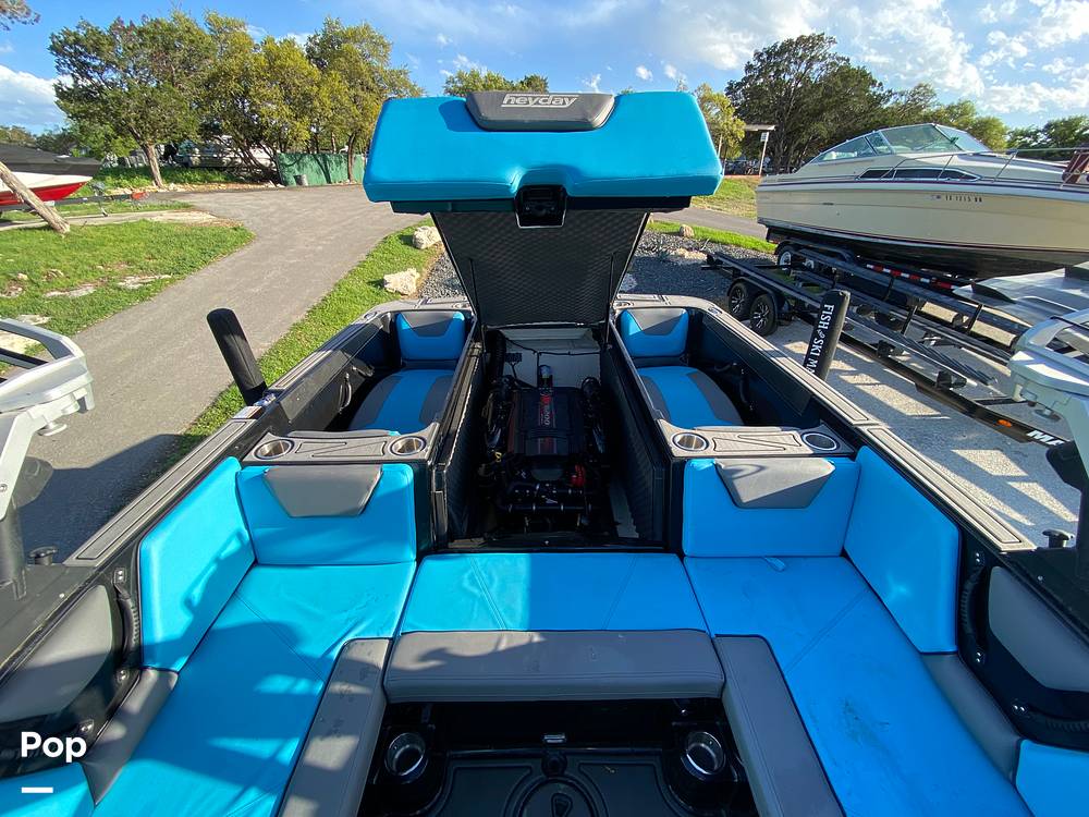 Slide: The Image of Heyday Wake Boats WT-SURF 2022 - 35