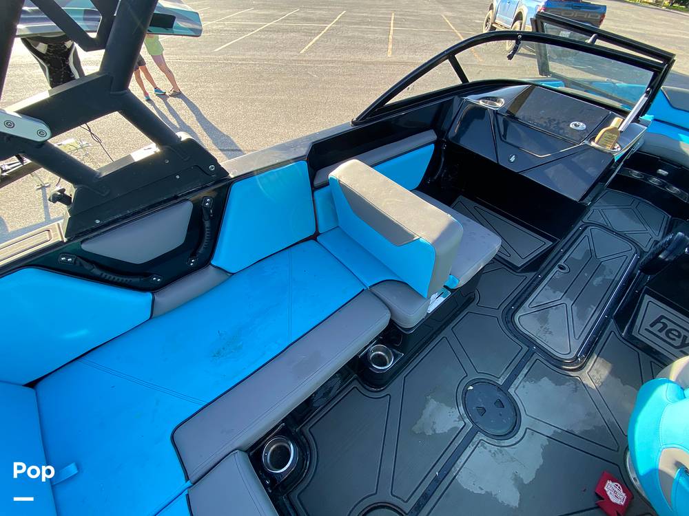 Slide: The Image of Heyday Wake Boats WT-SURF 2022 - 40