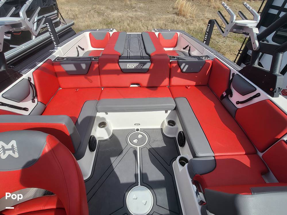 Slide: The Image of Heyday Wake Boats Wt Surf 2023 - 15256196