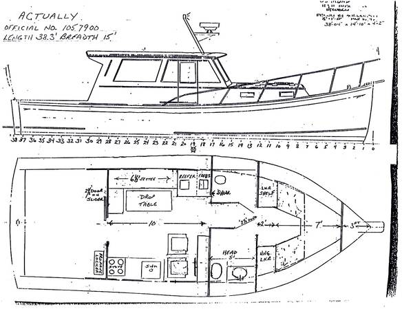 Slide: The Image of h & h marine 1998 - 1