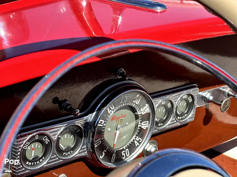 Slide: The Image of Higgins Deluxe Runabout 19' 1948 - 13381256