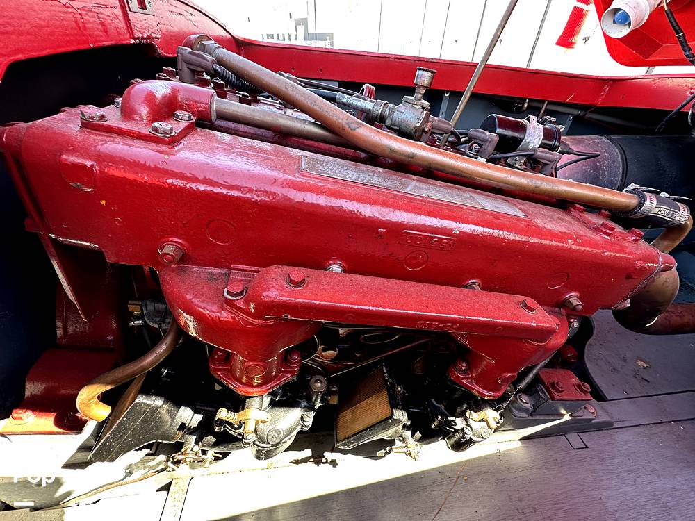 Slide: The Image of Higgins Deluxe Runabout 19' 1948 - 13381342