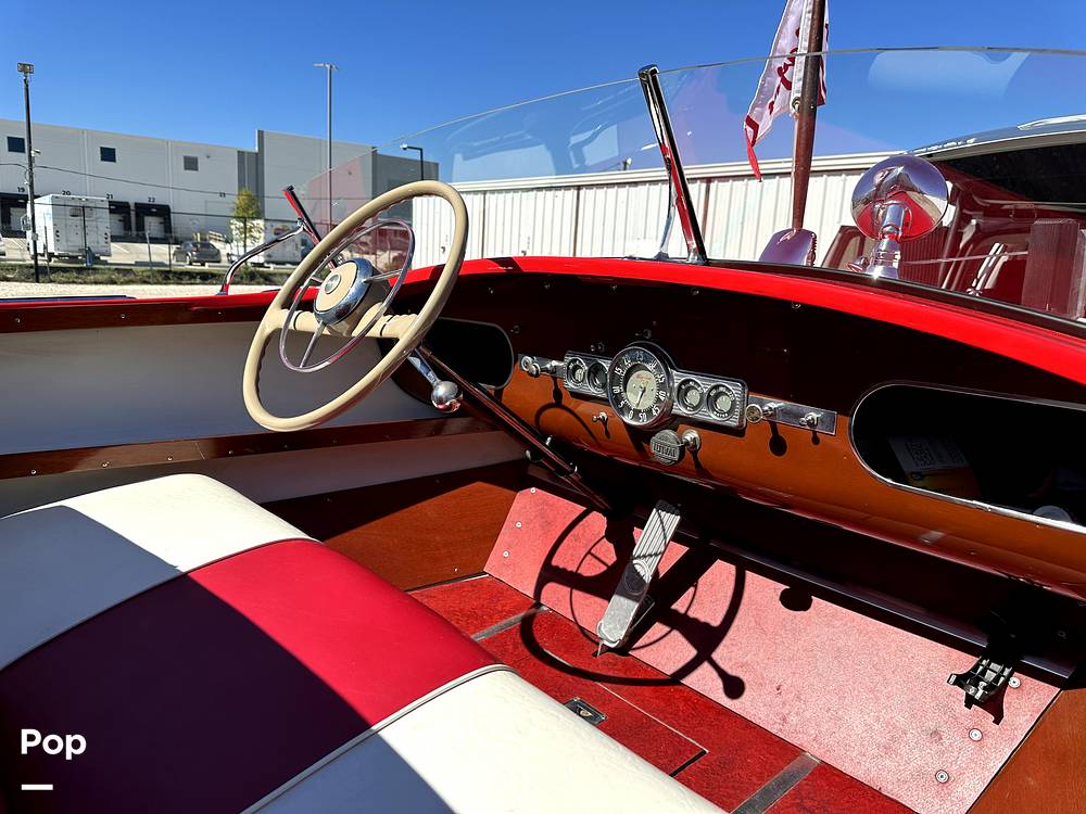 Slide: The Image of Higgins Deluxe Runabout 19' 1948 - 13381369