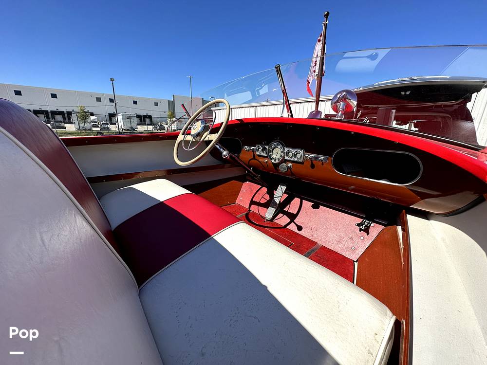 Slide: The Image of Higgins Deluxe Runabout 19' 1948 - 13381372