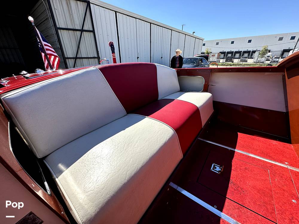 Slide: The Image of Higgins Deluxe Runabout 19' 1948 - 13381373