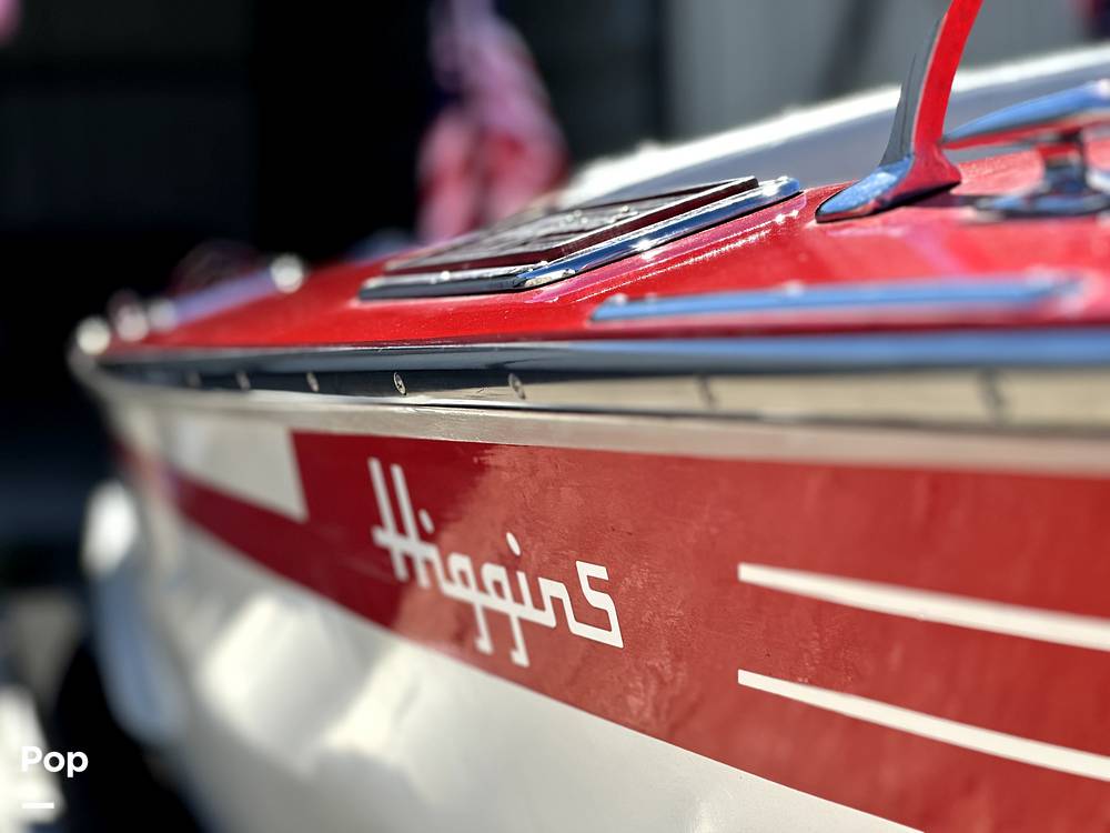 Slide: The Image of Higgins Deluxe Runabout 19' 1948 - 13381380