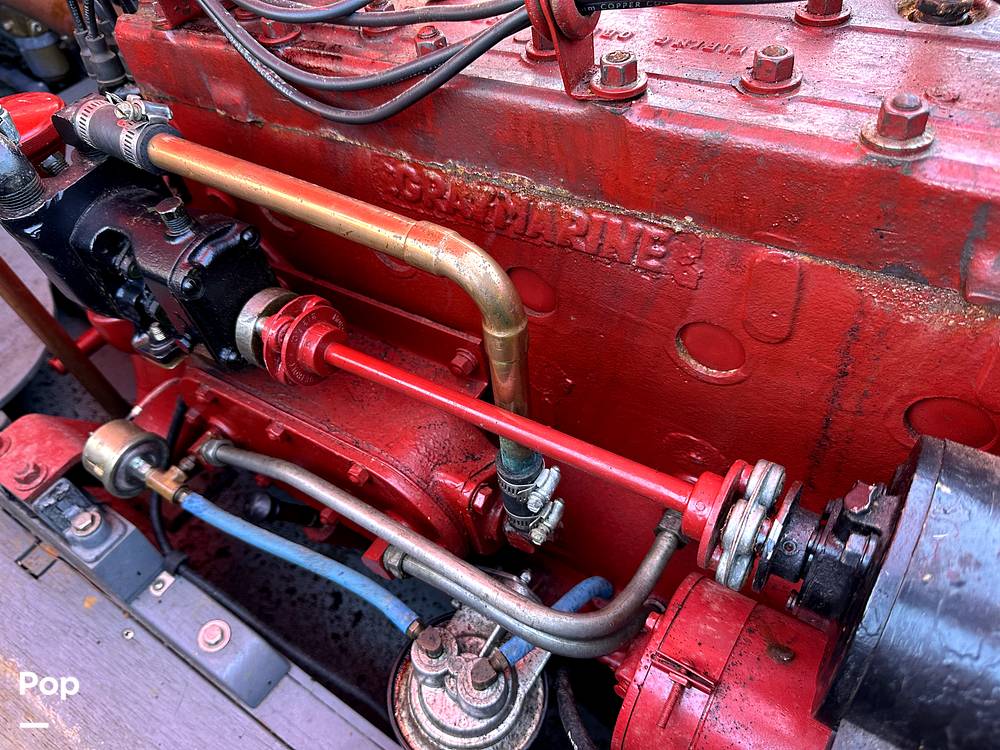 Slide: The Image of Higgins Deluxe Runabout 19' 1948 - 13381389