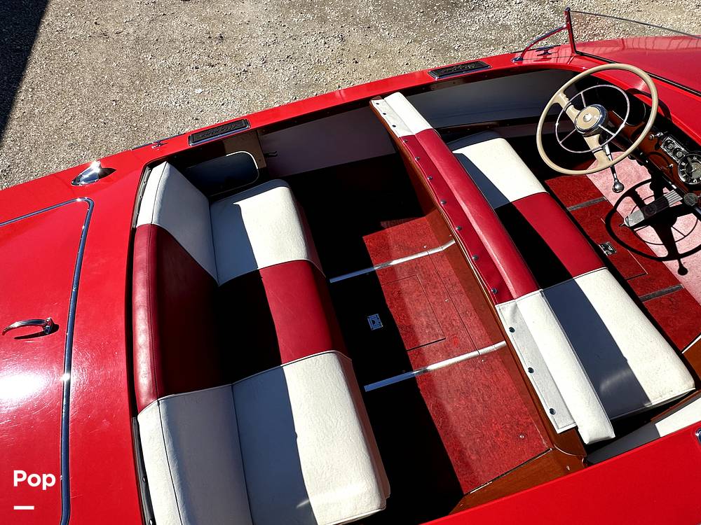 Slide: The Image of Higgins Deluxe Runabout 19' 1948 - 13381234