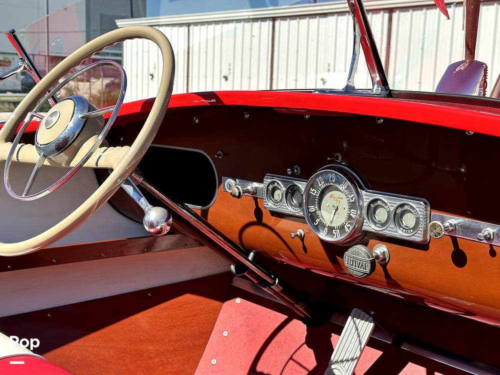 Slide: The Image of Higgins Deluxe Runabout 19' 1948 - 13381412