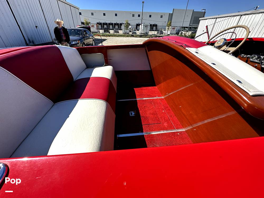 Slide: The Image of Higgins Deluxe Runabout 19' 1948 - 13381414