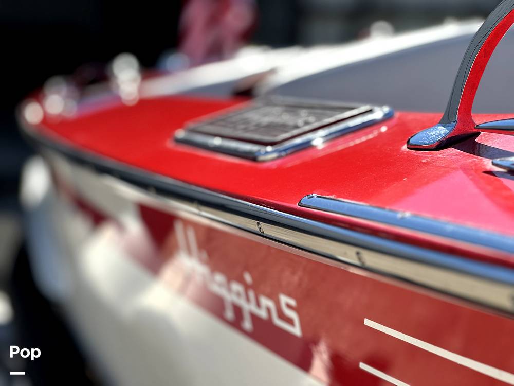 Slide: The Image of Higgins Deluxe Runabout 19' 1948 - 13381416