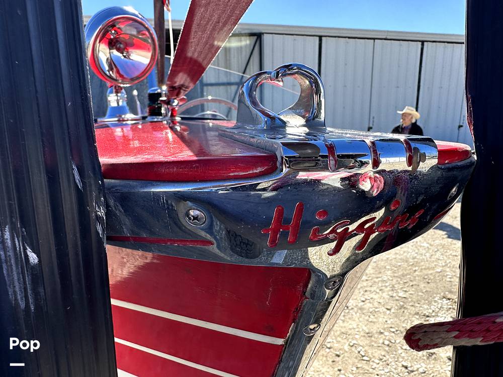 Slide: The Image of Higgins Deluxe Runabout 19' 1948 - 13381427