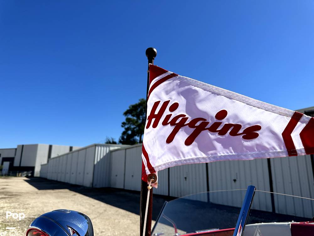 Slide: The Image of Higgins Deluxe Runabout 19' 1948 - 13381428