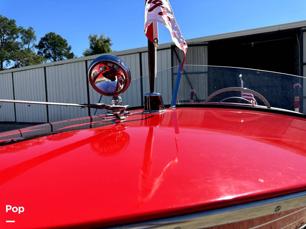 Slide: The Image of Higgins Deluxe Runabout 19' 1948 - 13381429
