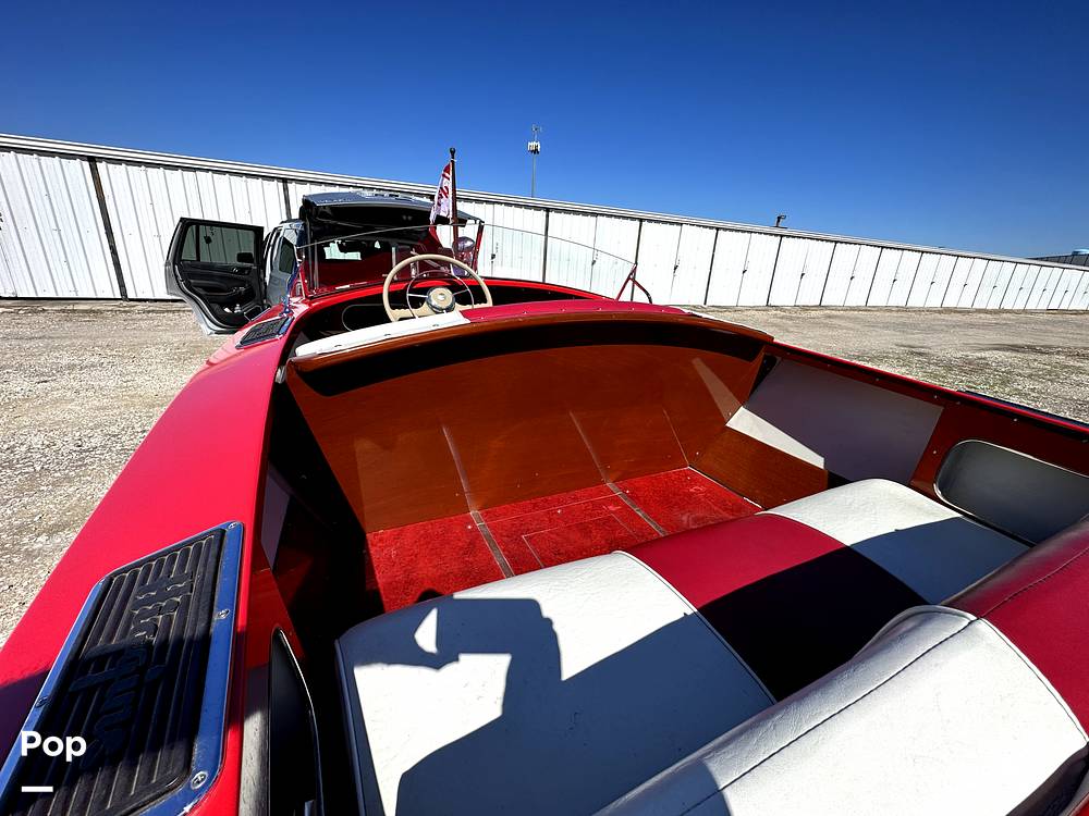 Slide: The Image of Higgins Deluxe Runabout 19' 1948 - 13381431