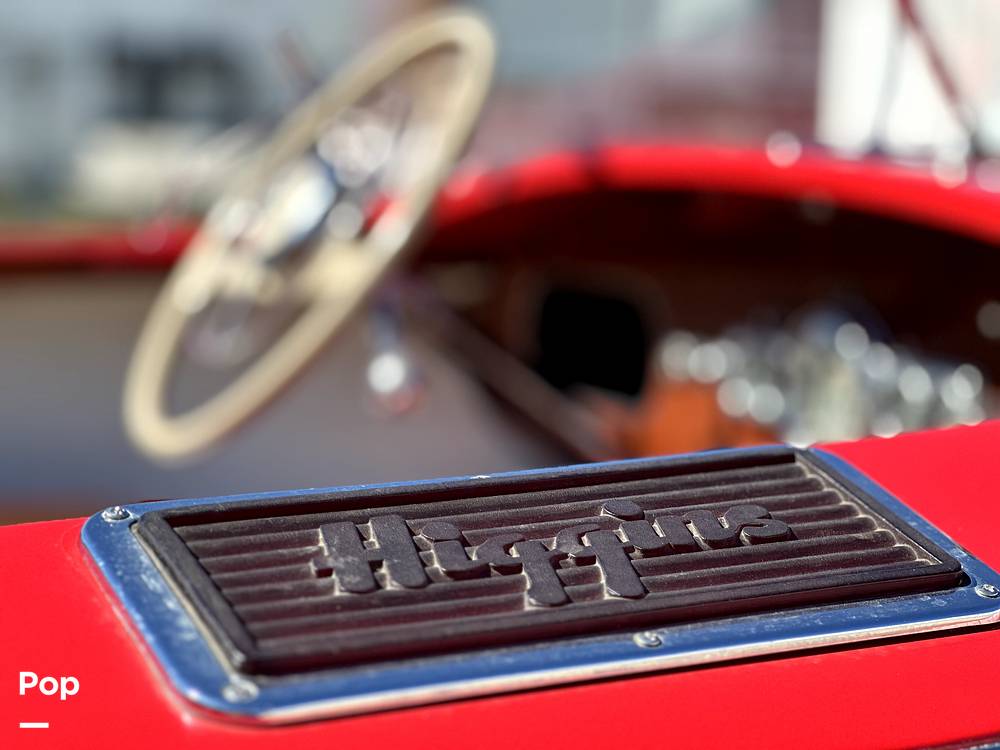 Slide: The Image of Higgins Deluxe Runabout 19' 1948 - 13381445