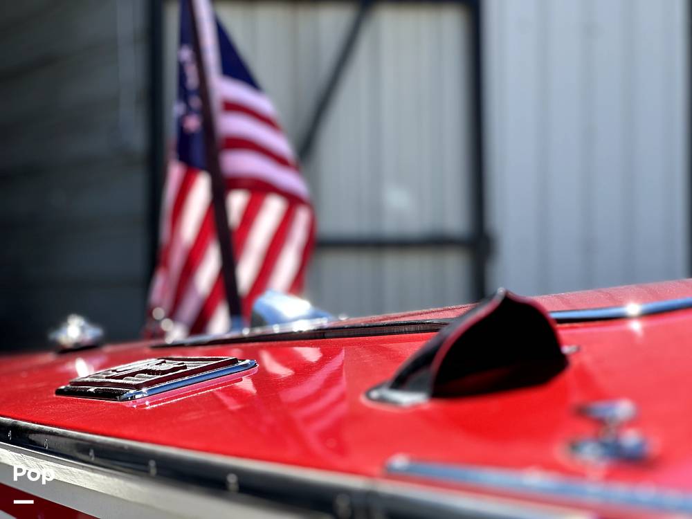Slide: The Image of Higgins Deluxe Runabout 19' 1948 - 13381452