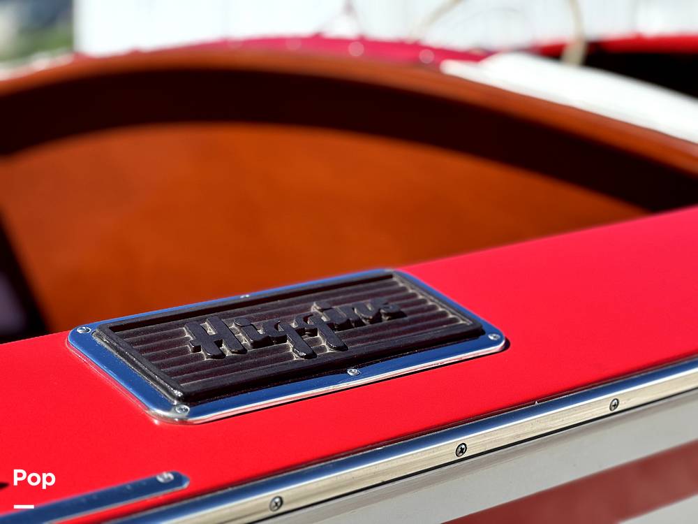 Slide: The Image of Higgins Deluxe Runabout 19' 1948 - 13381454