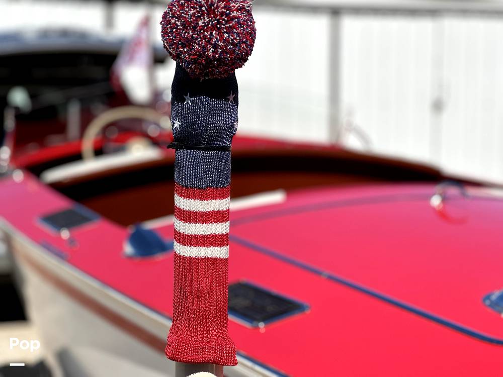 Slide: The Image of Higgins Deluxe Runabout 19' 1948 - 13381460