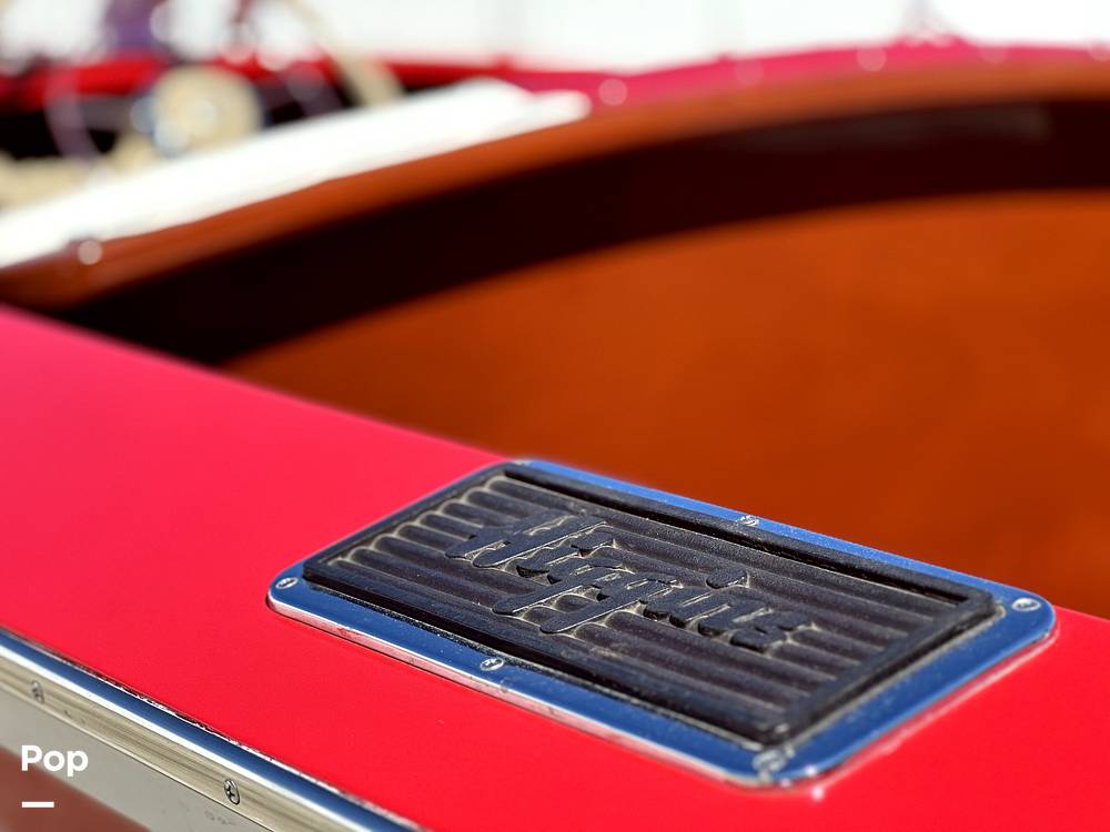 Slide: The Image of Higgins Deluxe Runabout 19' 1948 - 13381469