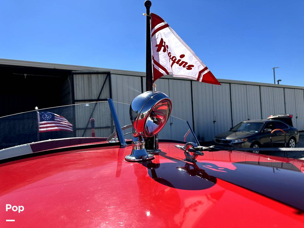 Slide: The Image of Higgins Deluxe Runabout 19' 1948 - 13381487