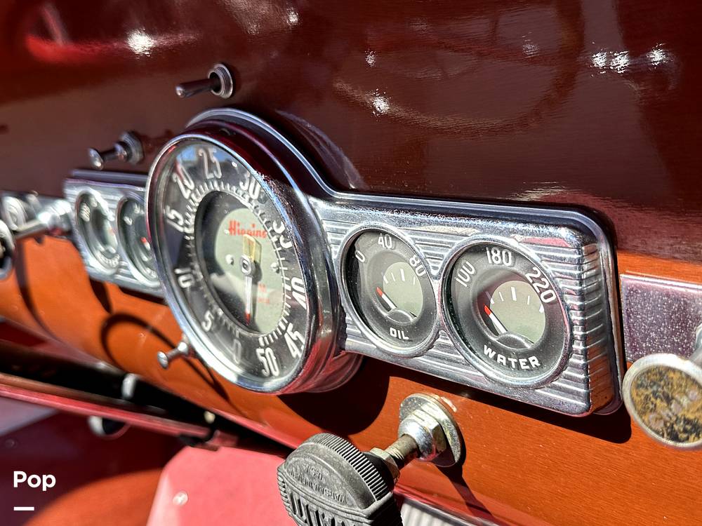 Slide: The Image of Higgins Deluxe Runabout 19' 1948 - 13381262