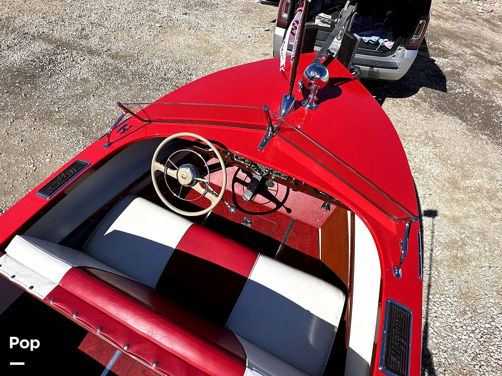 Slide: The Image of Higgins Deluxe Runabout 19' 1948 - 13381230