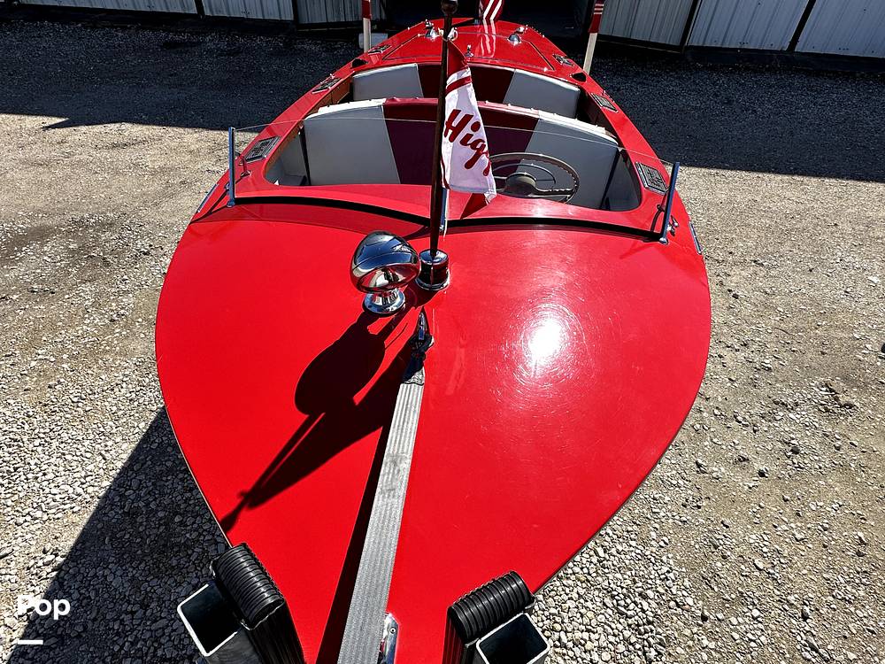 Slide: The Image of Higgins Deluxe Runabout 19' 1948 - 13381239
