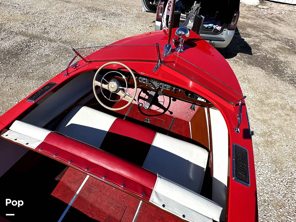 Slide: The Image of Higgins Deluxe Runabout 19' 1948 - 13381241