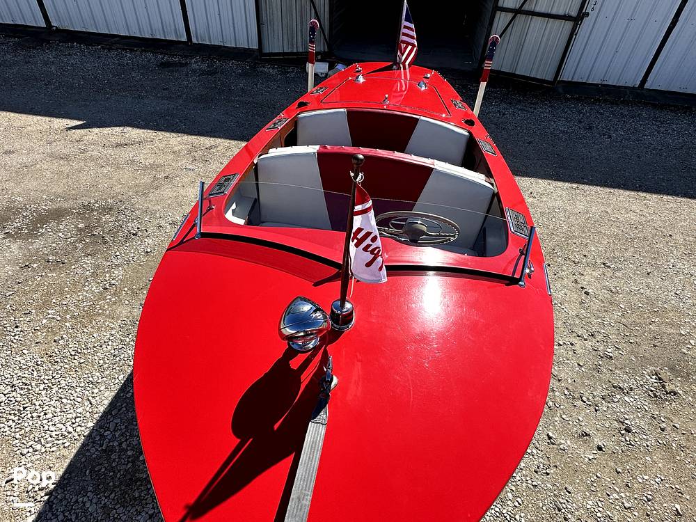 Slide: The Image of Higgins Deluxe Runabout 19' 1948 - 13381243