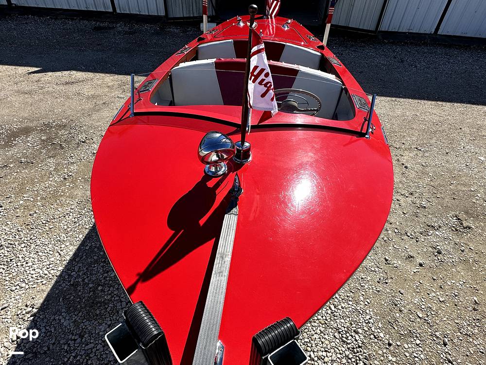 Slide: The Image of Higgins Deluxe Runabout 19' 1948 - 13381244