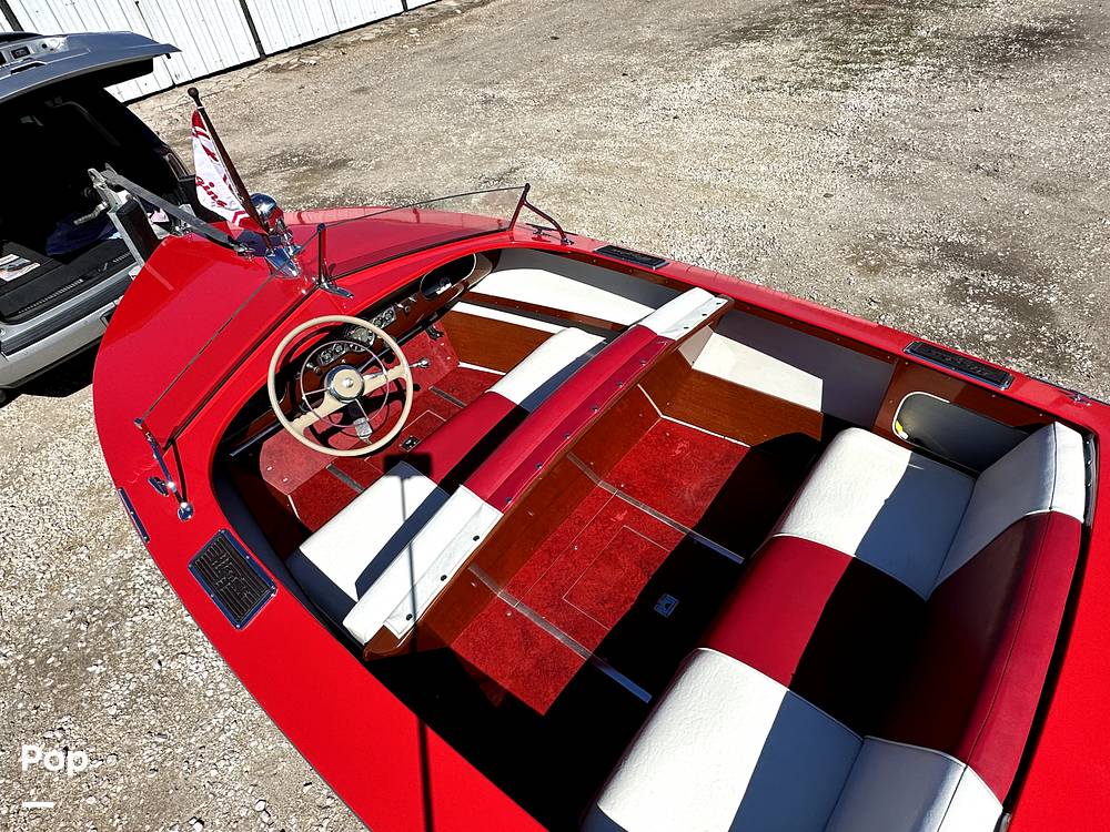 Slide: The Image of Higgins Deluxe Runabout 19' 1948 - 13381250