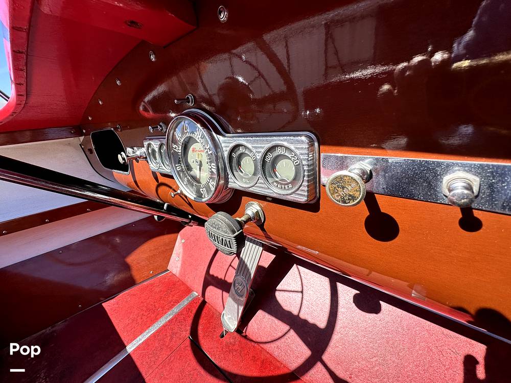 Slide: The Image of Higgins Deluxe Runabout 19' 1948 - 13381261