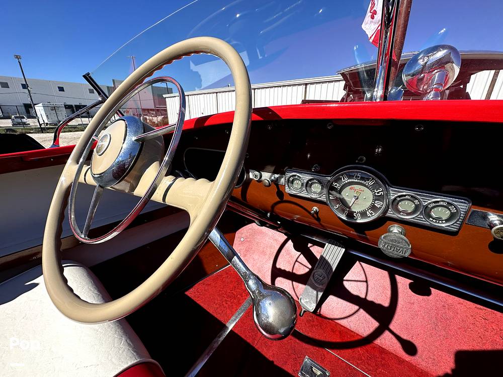 Slide: The Image of Higgins Deluxe Runabout 19' 1948 - 13381264